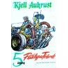 Kjell Aukrust- Flåklypa Tidende 5 årgang