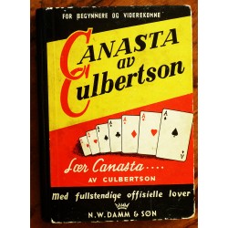 Canasta av Culbertson