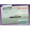Fergeforbindelsen Melbu - Fiskebøl - Nordland - Postkort