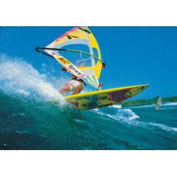 Windsurfing - Norway - Postkort