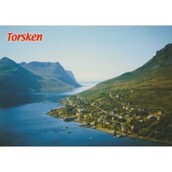 Torsken - Troms - Postkort