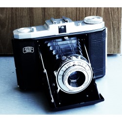 Zeiss Ikon Nettar- Vintage kamera