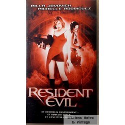 Resident Evil - VHS