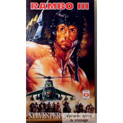 Rambo III - VHS