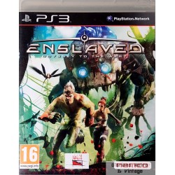 Playstation 3: Enslaved - Odyssey to the West (Namco)