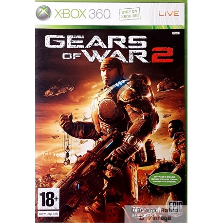 Xbox 360: Gears of War 2 (Epic Games)