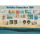 Norske frimerker 1986 - Postkort