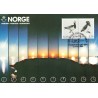 Norge - Midnattsol - Frimerkets dag 1984 - Postkort