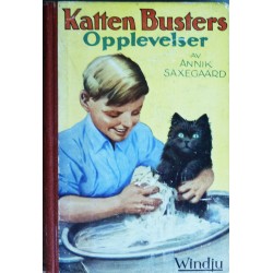 Annik Saxegaard- Katten Busters opplevelser