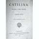 Henrik Ibsen- Catalina- Drama i tre akter (1875)