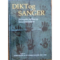 Dikt og sanger fra fengsler- tukthus