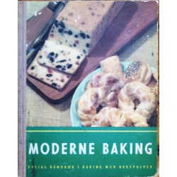 Freia- Moderne baking- Freias håndbok i baking med bakepulver