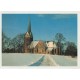 Skedsmo kirke - Akershus - Postkort