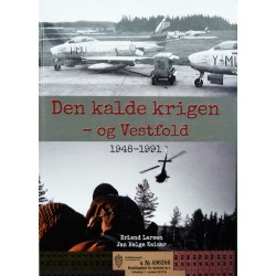 Den kalde krigen- og Vestfold- 1948- 1991