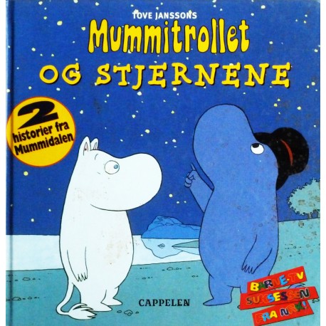 Mummitrollet og stjernene