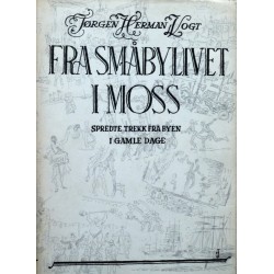 Fra småbylivet i Moss (1946)