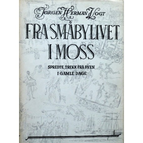 Fra småbylivet i Moss (1946)