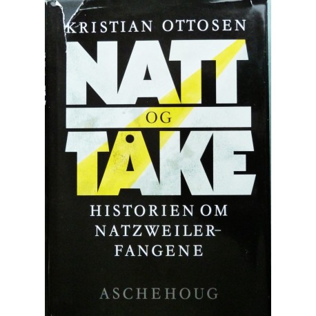 Natt og tåke- Natzweiler- fangene