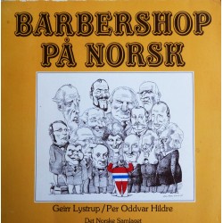 Lystrup/ Hildre- Barbershop på norsk