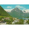 Kringsjå Hotell Balestrand - Sognefjorden - Sogn og Fjordane - Postkort
