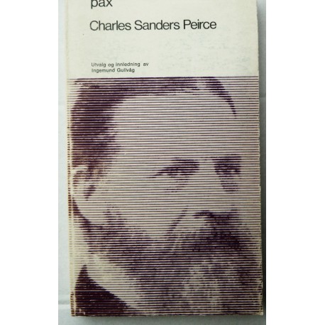 Charles Sanders Peirce (Filosofi)