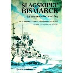 Slagskipet Bismarck- En overlevendes beretning