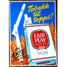 Fair Play- Sigarettreklame