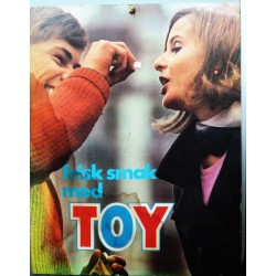 TOY- Reklameplakat