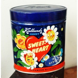 Kiellands Candy Sweetheart