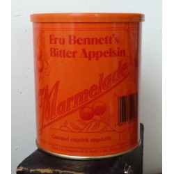 Fru Bennett's Bitter Appelsinmarmelade