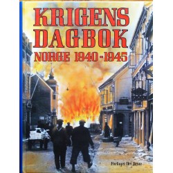 Krigens dagbok- Norge 1940- 1945
