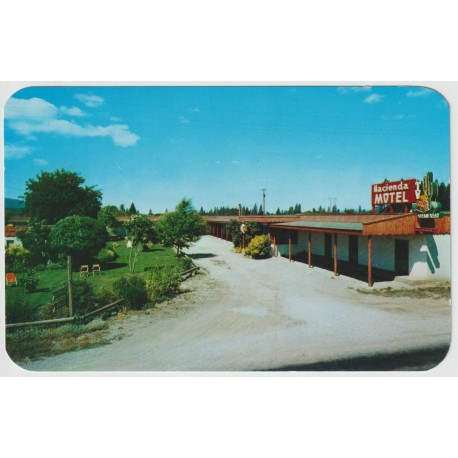 Hacienda Hotel - Coeur d’Alene - Idaho - USA