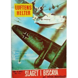 Luftens helter- 1960 Nr. 4 (61)- Slaget i Biscaya