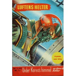 Luftens helter- 1959- Nr. 3 (47)- Under Korea's himmel