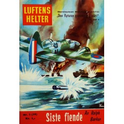 Luftens helter- 1960- Nr. 2 (58)- Siste fiende