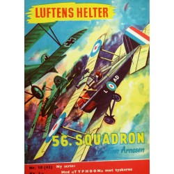 Luftens helter- 1958- Nr. 10 (42)- 56. Skvadron