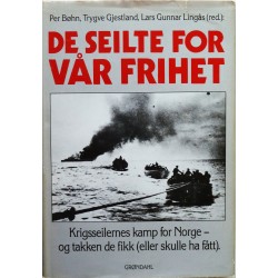 De seilte for vår frihet- (Krigsseilere)