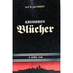 Alf R. Jacobsen- Krysseren Blücher