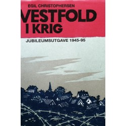 Vestfold i krig