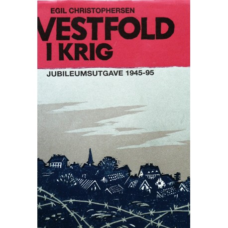 Vestfold i krig