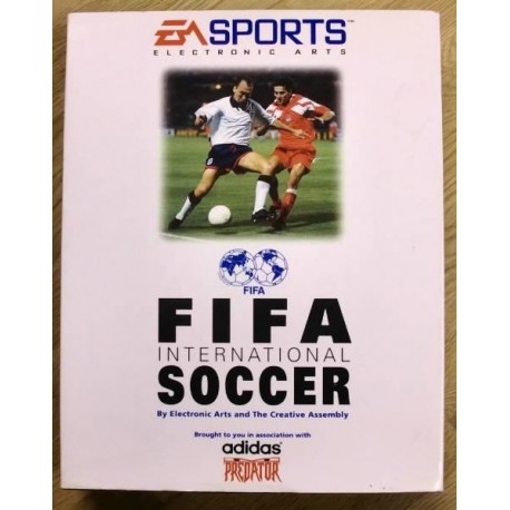 FIFA International Soccer (EA Sports) 