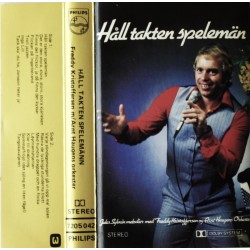 Freddy Kristoffersen- Håll takten spelemän