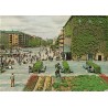 Götaplatsen i Göteborg - Sverige - Postkort