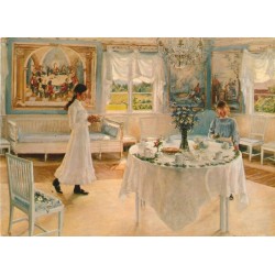 Namnsdag av Fanny Brate - Postkort