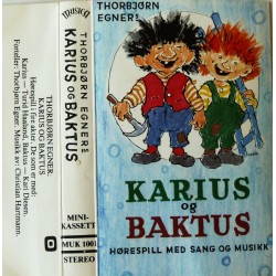 Karius og Baktus