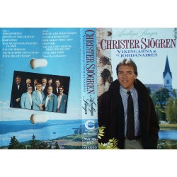 Christer Sjögren- Andeliga Sånger