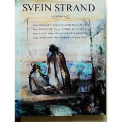 En collage- Svein Strand