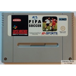 Super Nintendo: FIFA International Soccer (EA Sports / Ocean)