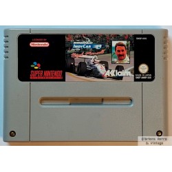 Super Nintendo: IndyCar featuring Nigel Mansell (Acclaim)