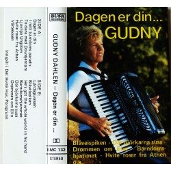 Gudny Dahlen- Dagen er din